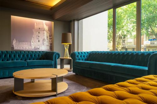 Imagen general del Hotel HF Tuela Porto. Foto 8