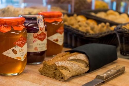 Imagen general del Hotel HF Tuela Porto. Foto 9