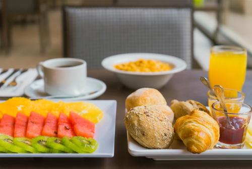 Imagen general del Hotel HF Tuela Porto. Foto 10