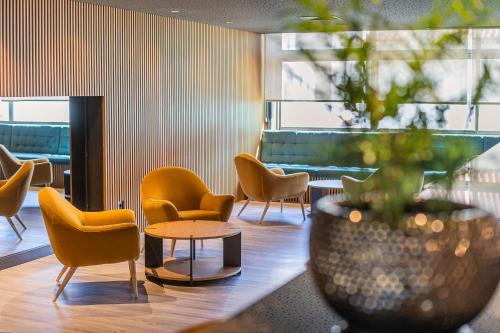 Imagen general del Hotel HF Tuela Porto. Foto 11