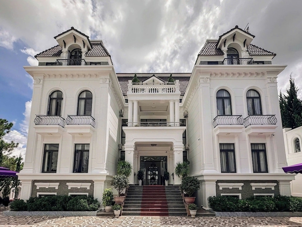 Imagen general del Hotel HFlower Grand Villa and - Da Lat. Foto 1