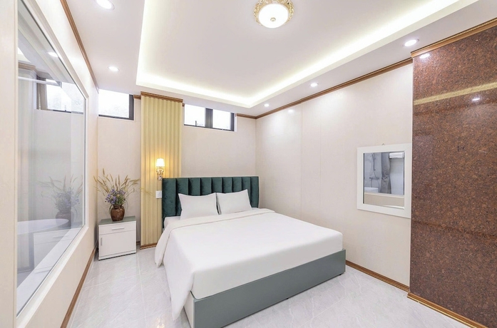 Imagen de la habitación del Hotel HFlower Grand Villa and - Da Lat. Foto 2