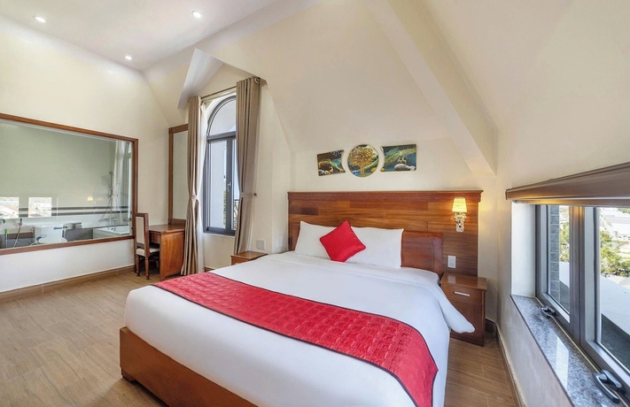Imagen de la habitación del Hotel HFlower Grand Villa and - Da Lat. Foto 3