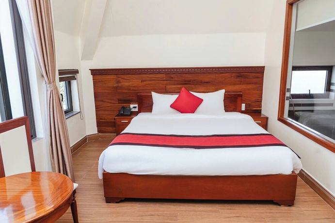 Imagen de la habitación del Hotel HFlower Grand Villa and - Da Lat. Foto 4