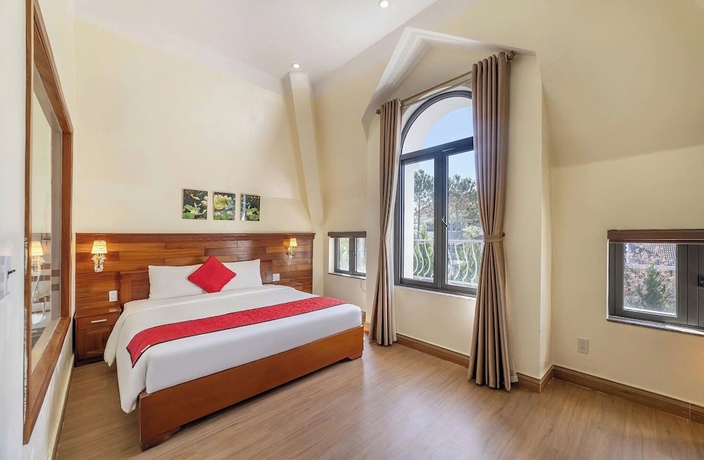 Imagen de la habitación del Hotel HFlower Grand Villa and - Da Lat. Foto 7