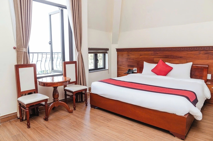 Imagen de la habitación del Hotel HFlower Grand Villa and - Da Lat. Foto 8