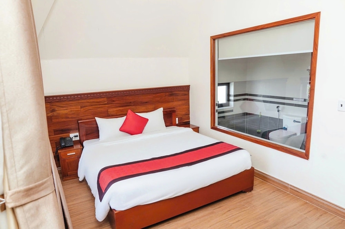 Imagen de la habitación del Hotel HFlower Grand Villa and - Da Lat. Foto 9