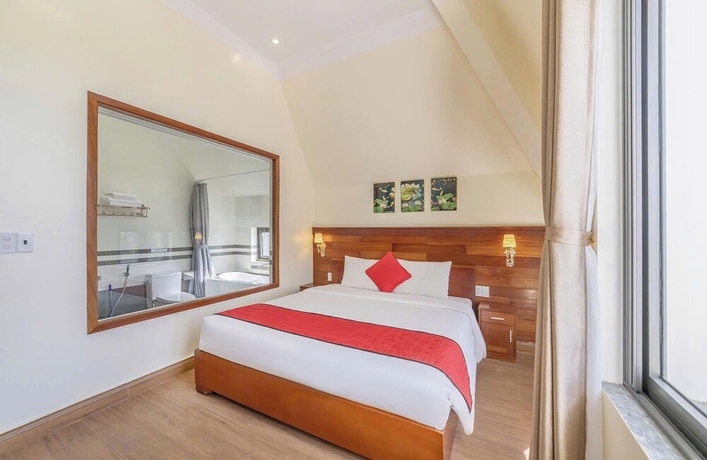 Imagen de la habitación del Hotel HFlower Grand Villa and - Da Lat. Foto 10