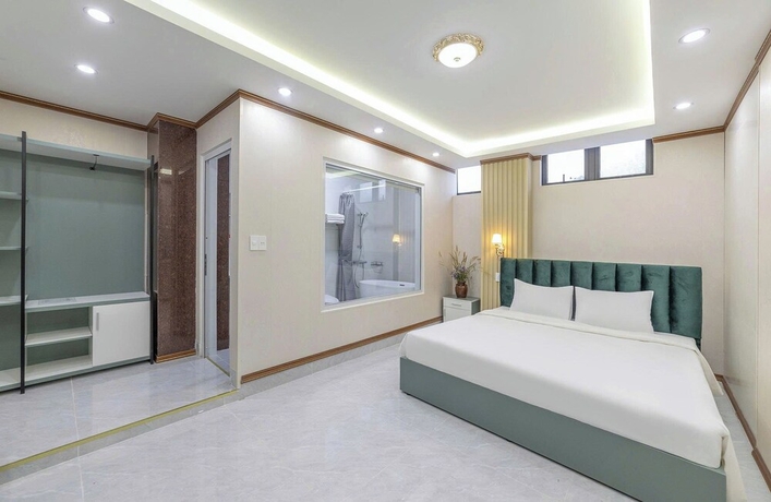 Imagen de la habitación del Hotel HFlower Grand Villa and - Da Lat. Foto 11