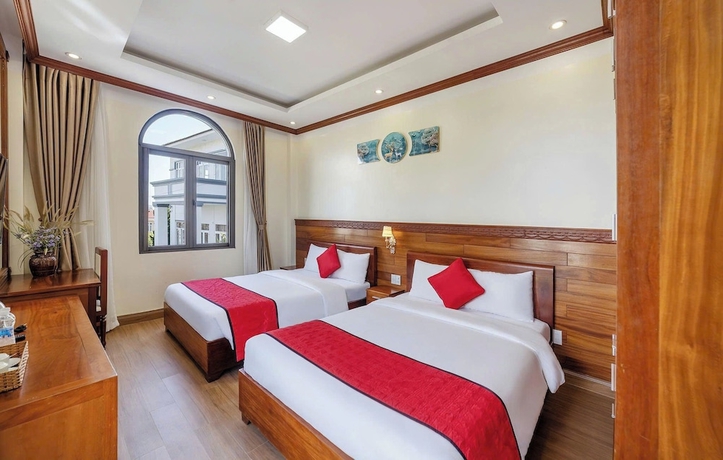 Imagen de la habitación del Hotel HFlower Grand Villa and - Da Lat. Foto 12