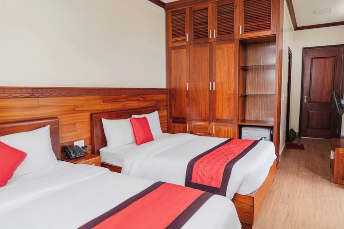 Imagen de la habitación del Hotel HFlower Grand Villa and - Da Lat. Foto 13
