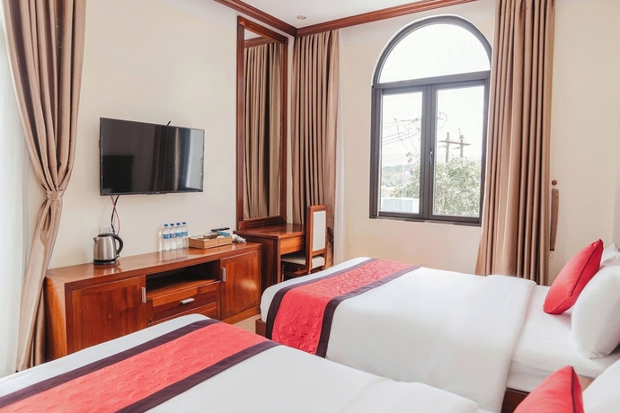 Imagen de la habitación del Hotel HFlower Grand Villa and - Da Lat. Foto 14