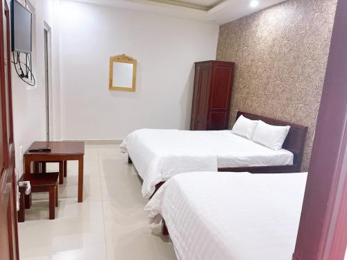 Imagen de la habitación del Hotel H.Flower Đ&agrave; Lạt. Foto 19