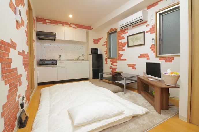 Imagen de la habitación del Hotel HG Cozy Hotel No.23 Namba Station. Foto 10