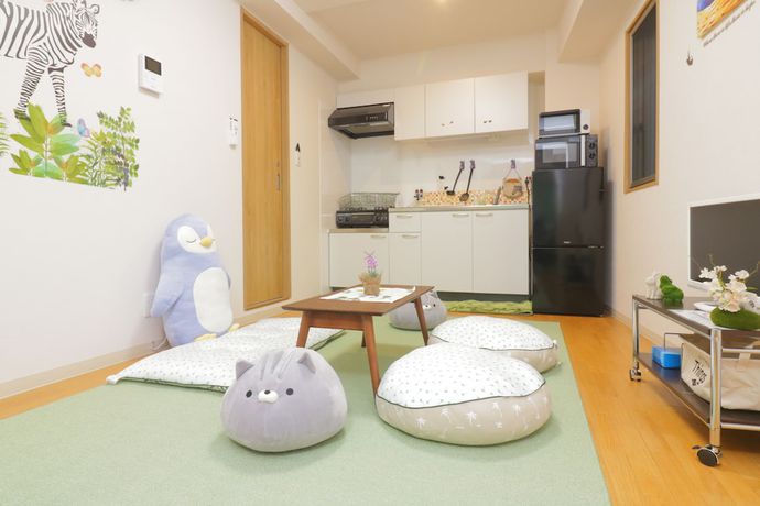 Imagen de la habitación del Hotel HG Cozy Hotel No.23 Namba Station. Foto 11