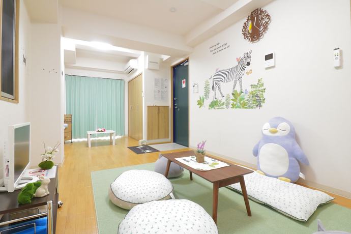 Imagen de los interiores del Hotel HG Cozy Hotel No.23 Namba Station. Foto 20