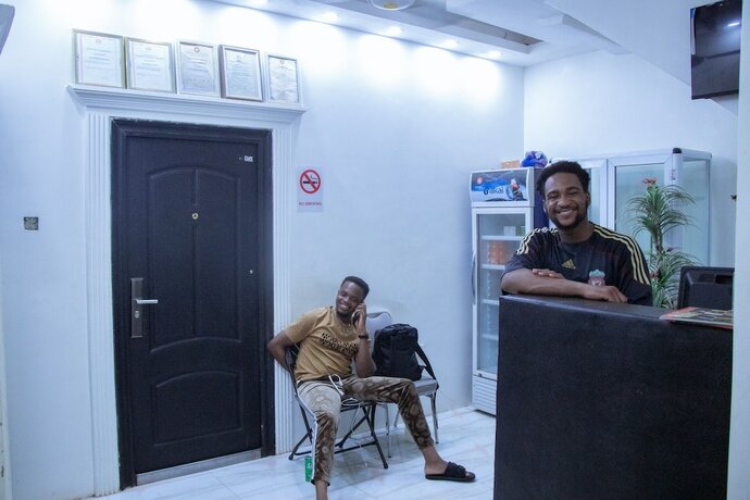 Imagen general del Hotel HG PALACE LODGE. Foto 6