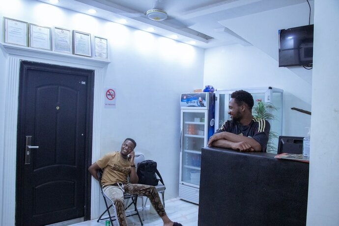 Imagen general del Hotel HG PALACE LODGE. Foto 7