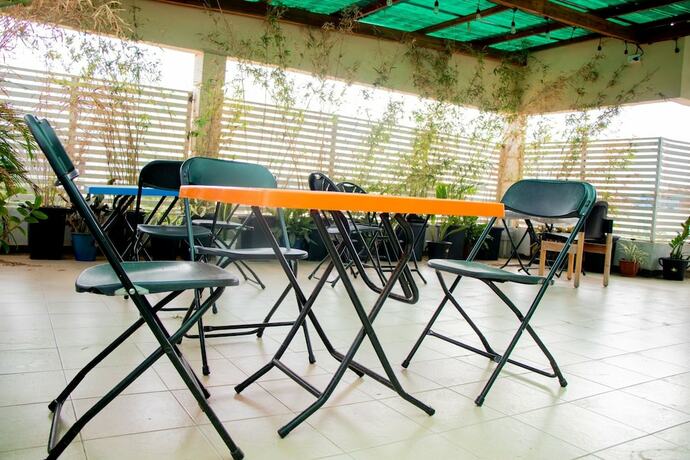 Imagen general del Hotel HG PALACE LODGE. Foto 17