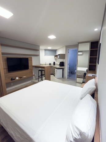 Imagen de la habitación del Hotel HG Studio. Foto 5