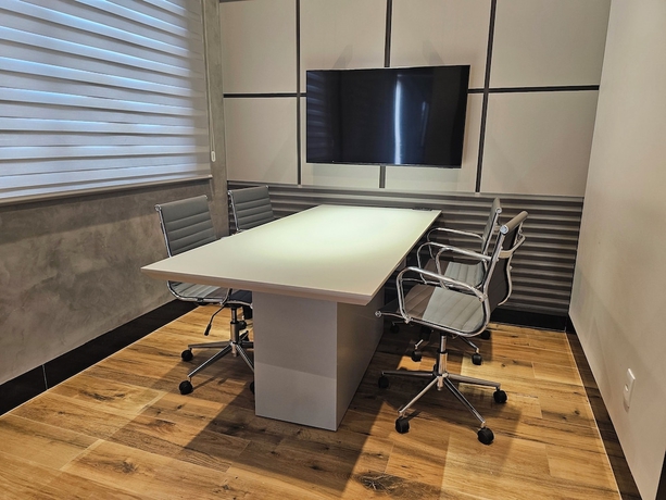 Imagen de los interiores del Hotel HG Studio. Foto 13