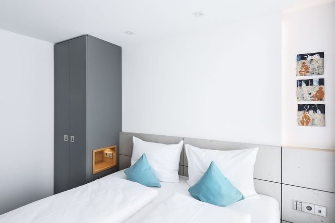 Imagen de la habitación del Hotel HGS3 Konzept-Hotel. Foto 2