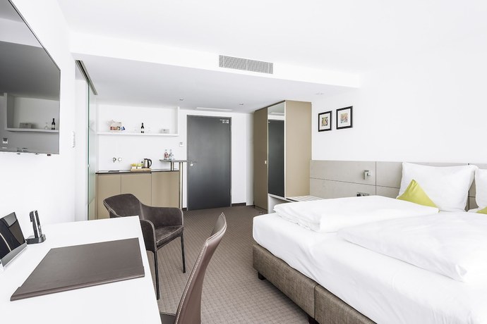 Imagen de la habitación del Hotel HGS3 Konzept-Hotel. Foto 4