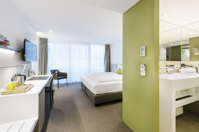 Imagen de la habitación del Hotel HGS3 Konzept-Hotel. Foto 7