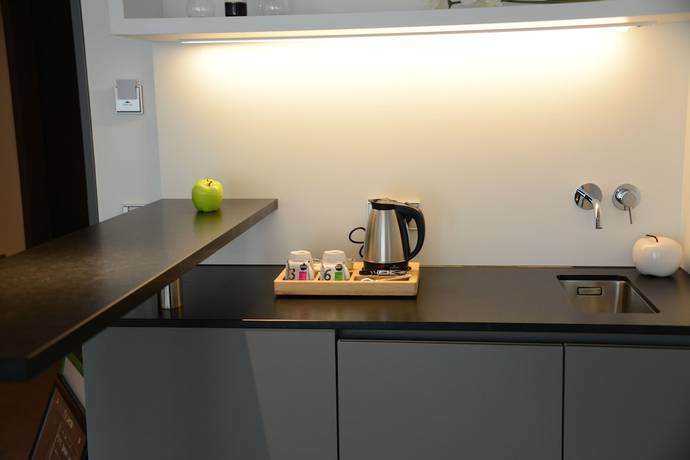 Imagen de la habitación del Hotel HGS3 Konzept-Hotel. Foto 8