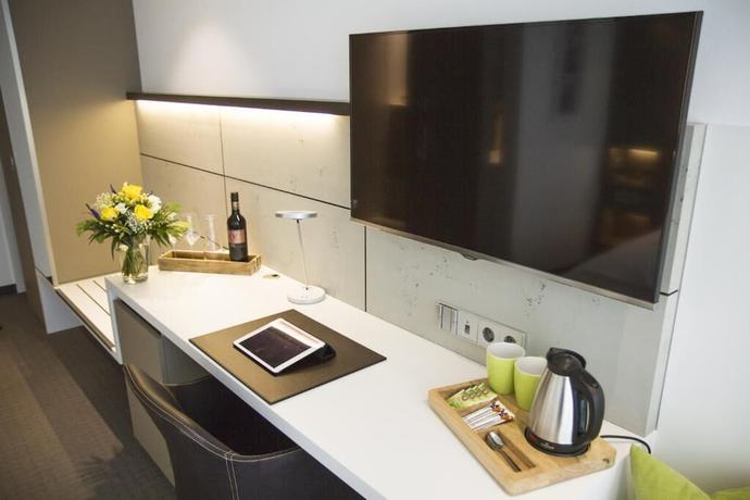 Imagen de la habitación del Hotel HGS3 Konzept-Hotel. Foto 9