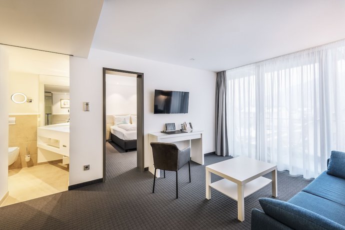 Imagen de la habitación del Hotel HGS3 Konzept-Hotel. Foto 10