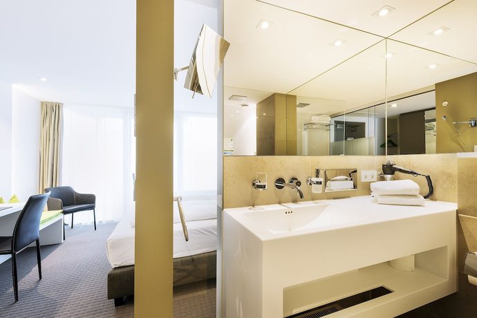 Imagen de la habitación del Hotel HGS3 Konzept-Hotel. Foto 13