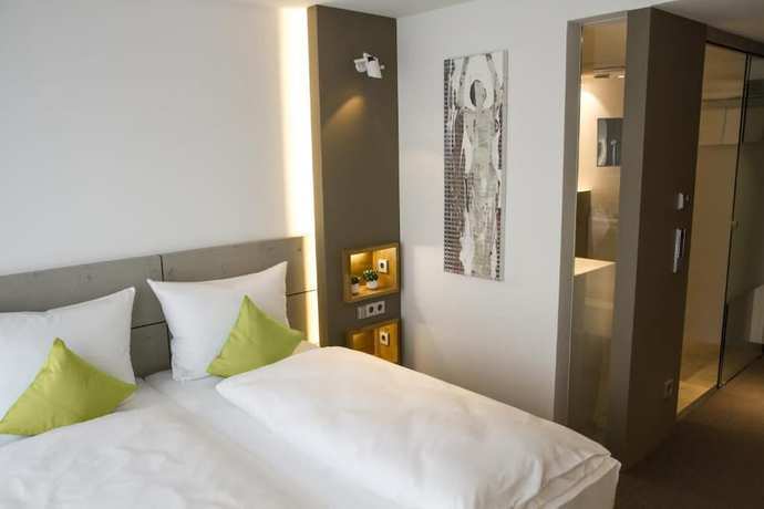 Imagen de la habitación del Hotel HGS3 Konzept-Hotel. Foto 14