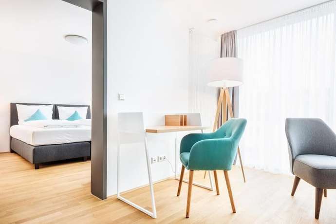 Imagen de la habitación del Hotel HGS3 Konzept-Hotel. Foto 17