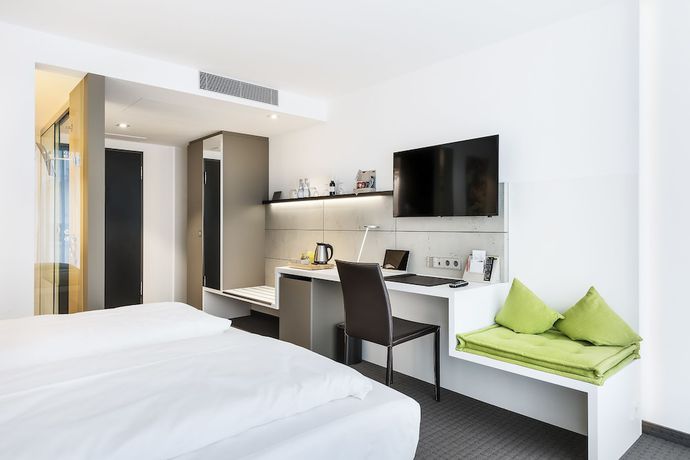 Imagen de la habitación del Hotel HGS3 Konzept-Hotel. Foto 20