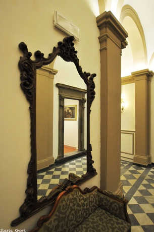 Imagen de los interiores del Hotel HHB hotel Firenze Santa Maria Novella. Foto 15