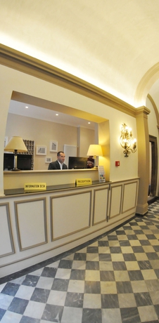 Imagen de los interiores del Hotel HHB hotel Firenze Santa Maria Novella. Foto 16