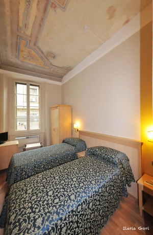 Imagen de la habitación del Hotel HHB hotel Firenze Santa Maria Novella. Foto 10