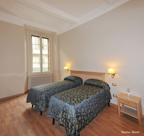 Imagen de la habitación del Hotel HHB hotel Firenze Santa Maria Novella. Foto 12