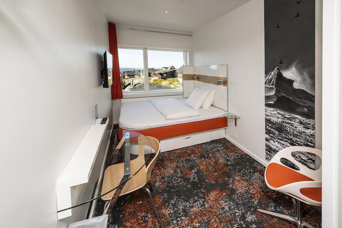 Imagen de la habitación del Hotel HHE Express. Foto 5