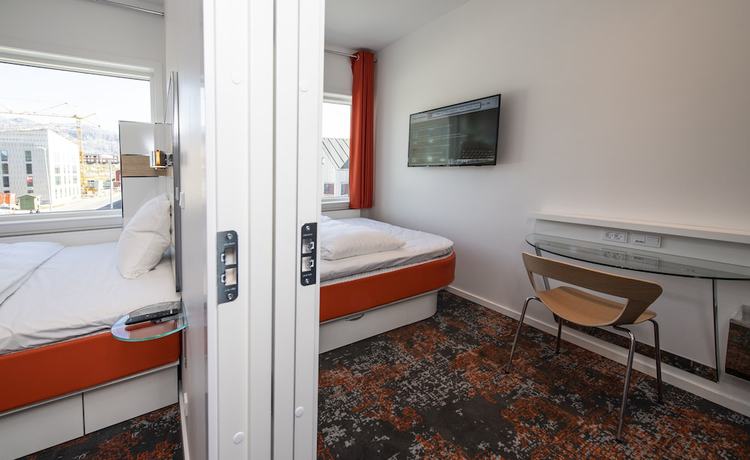 Imagen de la habitación del Hotel HHE Express. Foto 10