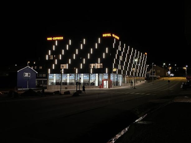 Imagen general del Hotel HHE Express. Foto 2