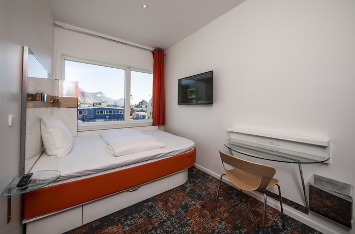 Imagen de la habitación del Hotel HHE Express. Foto 13