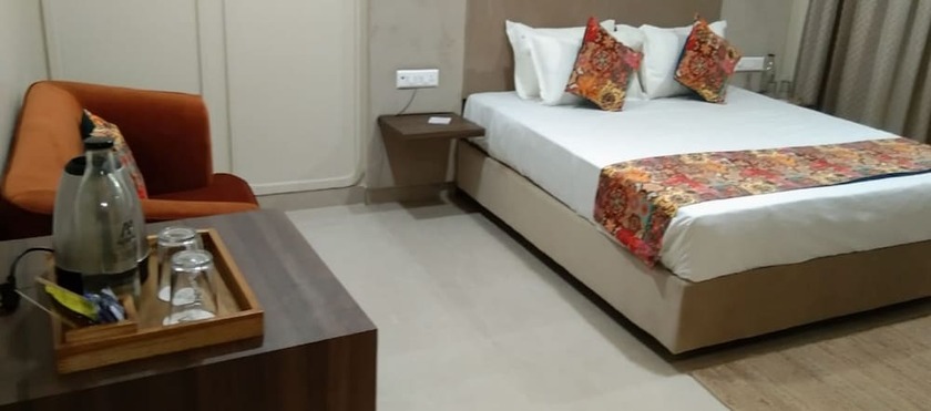 Imagen de la habitación del Hotel HHW BUDDHA LINEAGE. Foto 15