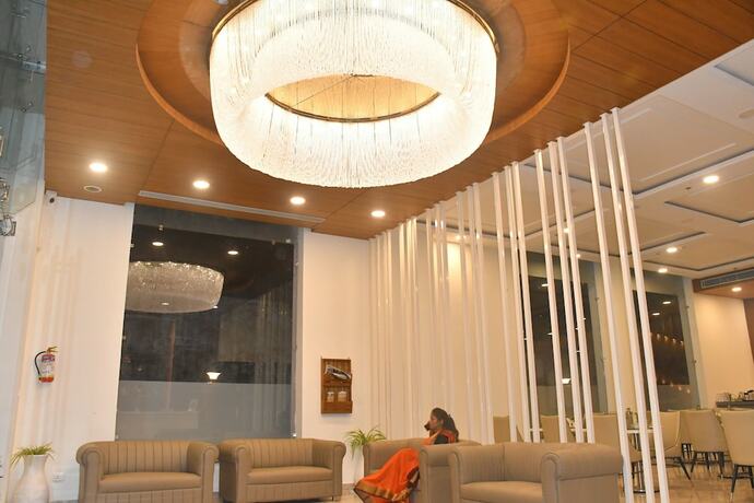 Imagen general del Hotel HHW BUDDHA LINEAGE. Foto 1