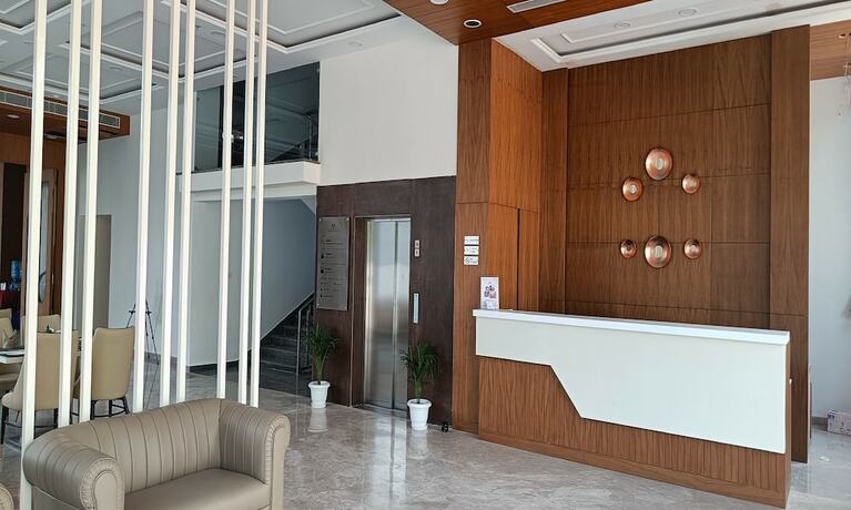 Imagen general del Hotel HHW BUDDHA LINEAGE. Foto 3