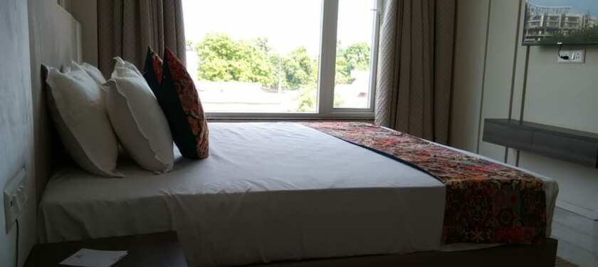 Imagen de la habitación del Hotel HHW BUDDHA LINEAGE. Foto 16