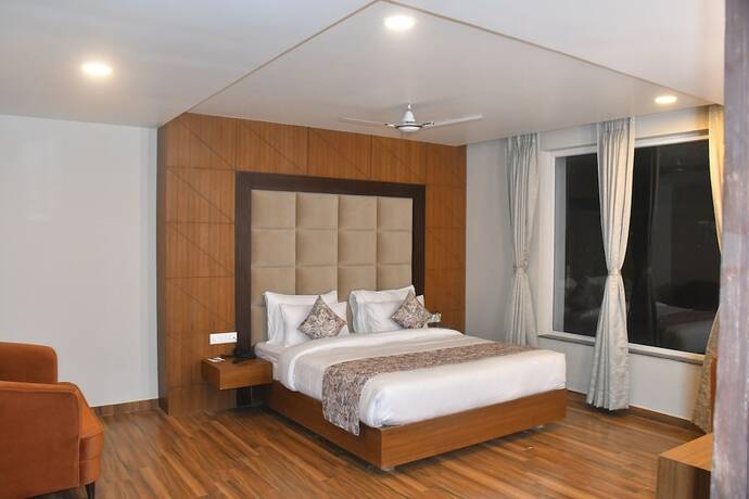 Imagen de la habitación del Hotel HHW BUDDHA LINEAGE. Foto 17