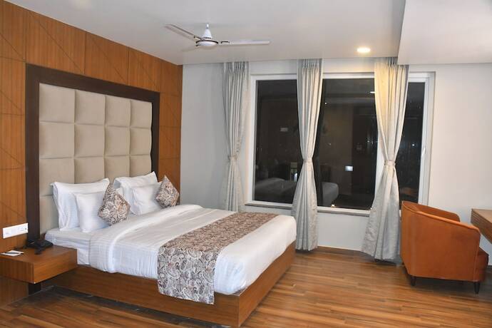 Imagen de la habitación del Hotel HHW BUDDHA LINEAGE. Foto 19