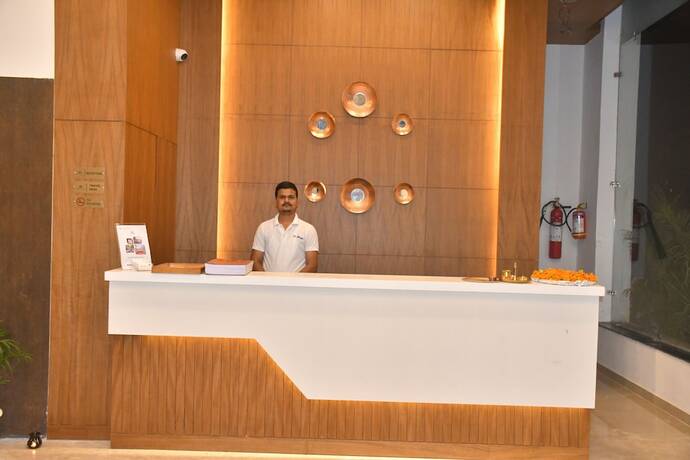 Imagen general del Hotel HHW BUDDHA LINEAGE. Foto 7